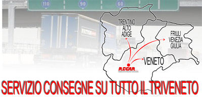 Spedizione ricambi auto