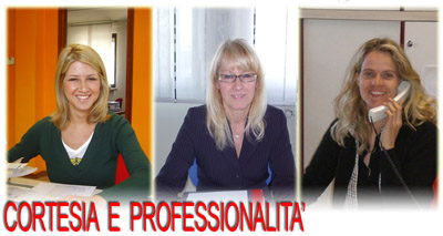 Ufficio ricevimento ordini Recarsrl